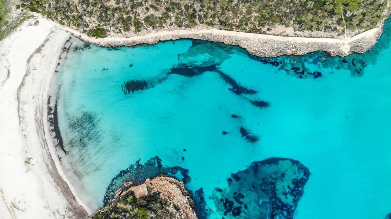 Can Yuca II Cala Mondrago