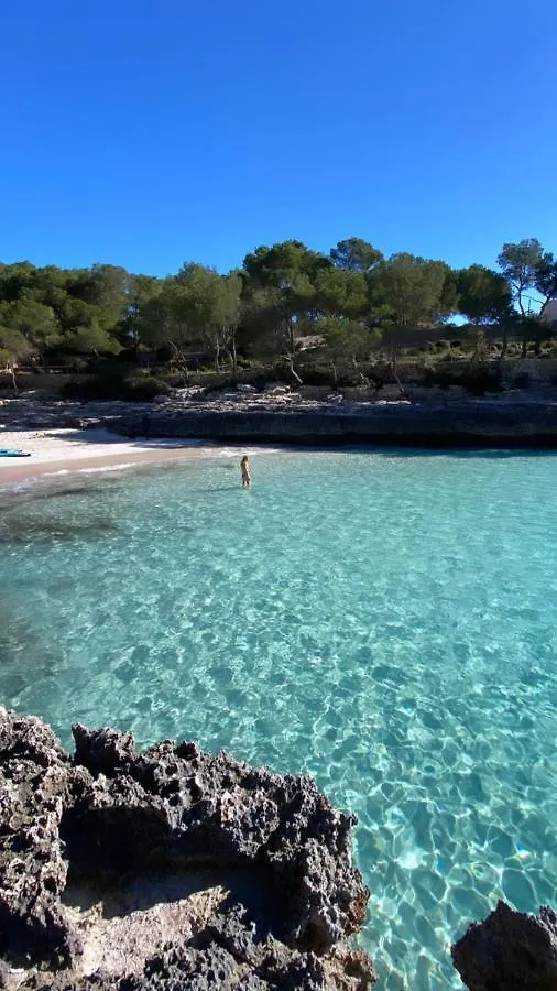 Can Yuca II Cala Mondrago