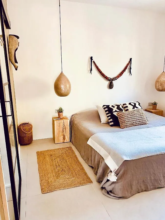 Apartment Can Yuca II Cala Mondrago
